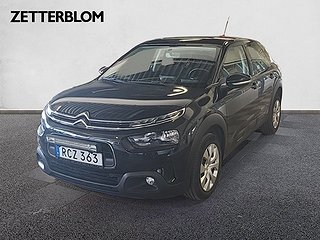 Kombi Citroën C4 Cactus