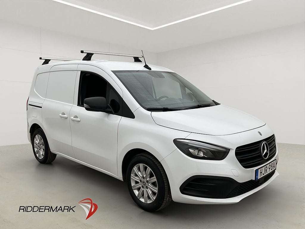 Mercedes-Benz Citan 112 PRO Drag V-Inr Kamera CARPLAY Moms