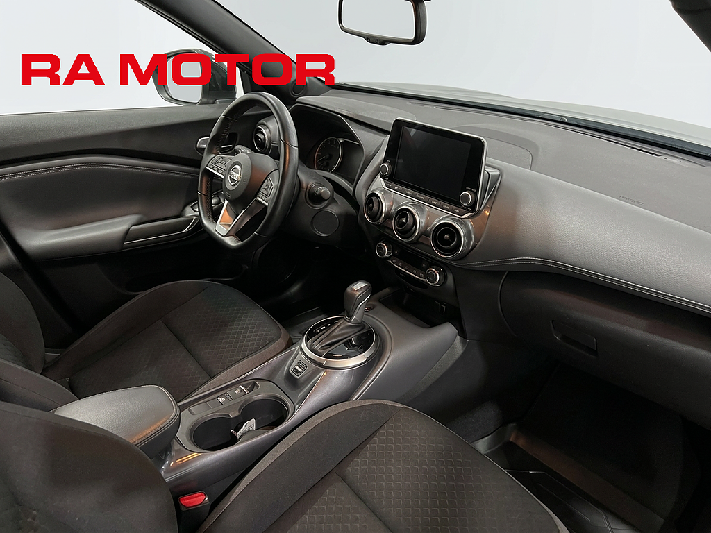 Nissan Juke 1.0 DCT N-Connecta | GPS | Backkamera | AUT 2021