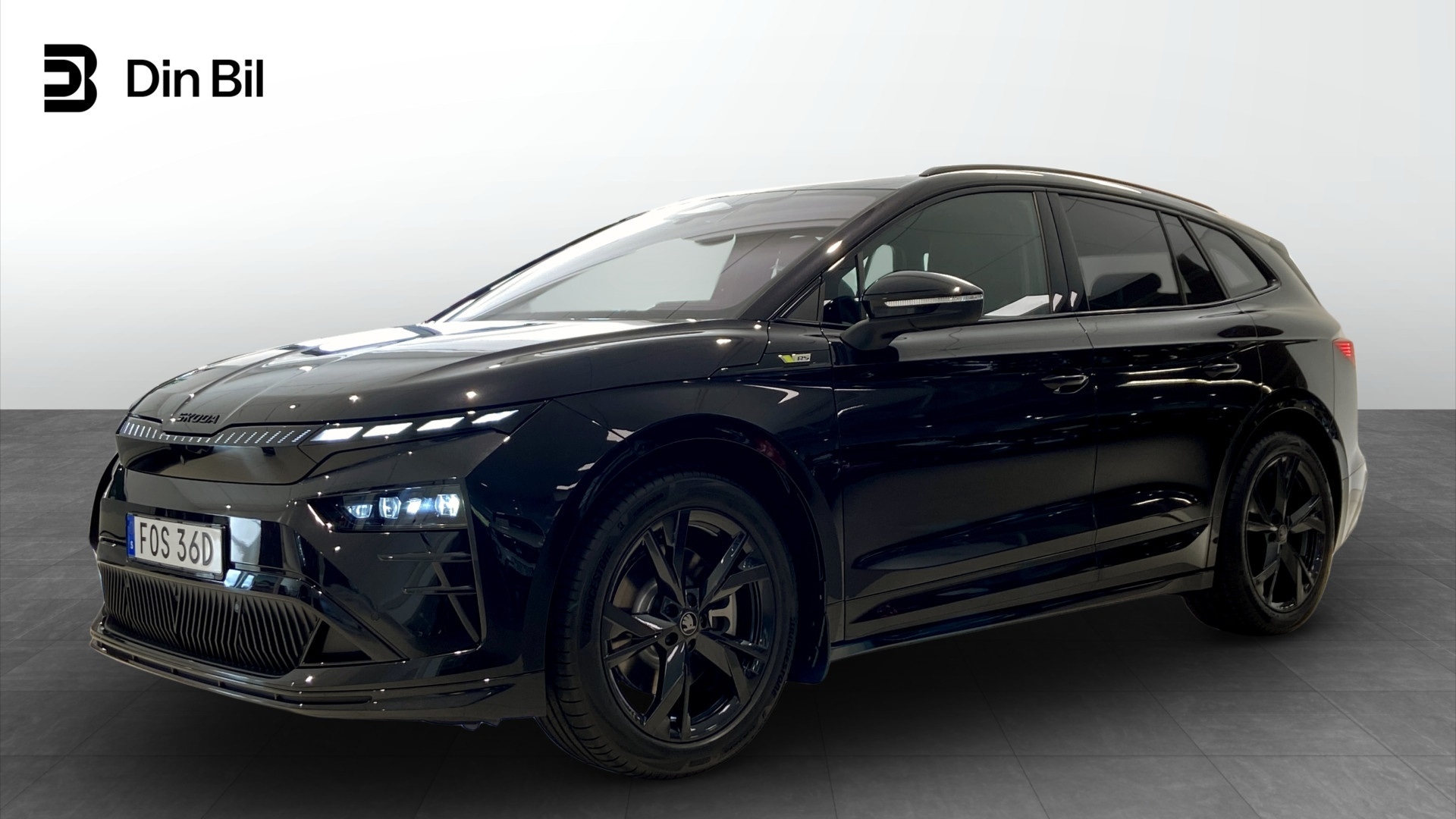 Skoda Enyaq 2027, bild 6/10