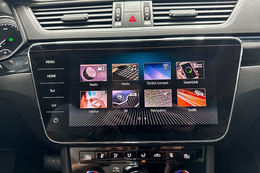 Skoda Superb 2018