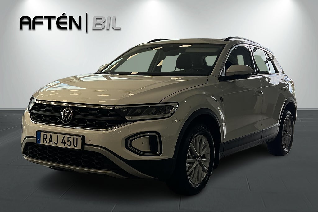 Volkswagen T-Roc 1.0 TSI PRIVATLEASING KAMPANJ T.O.M 30/9