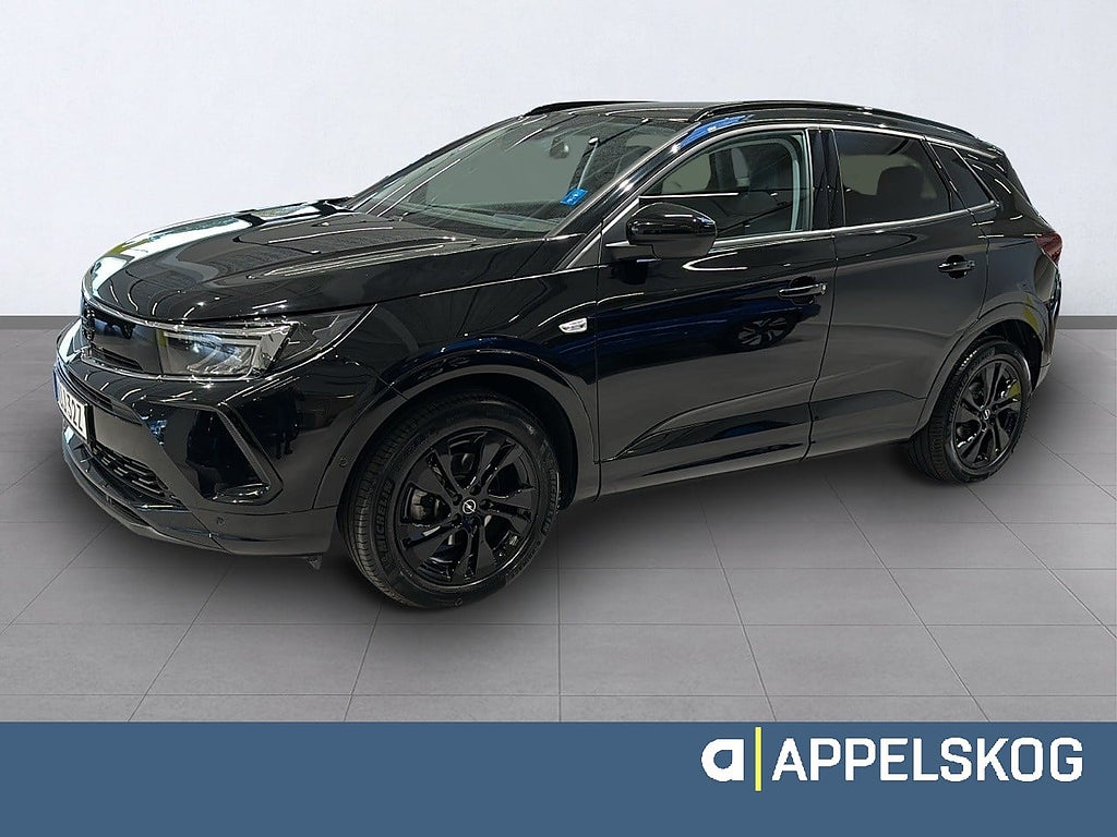 Opel Grandland GS P130 Automat |RÄNTA 3,99%|V-HJUL INGÅR|