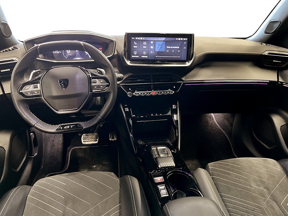 Bild på Peugeot 2008 GT 1.2 PT 130hk Aut B-KAMERA ELSTOL