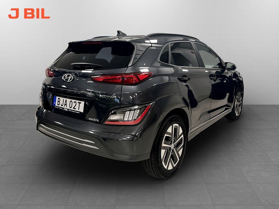 Bild på Hyundai Kona EV Essential 64 kwh 204hk Aut - B-KAMERA, KRELL