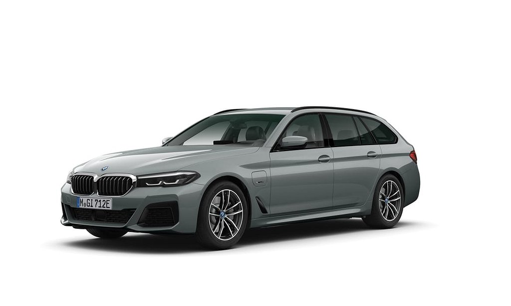 BMW 530e xDrive Touring