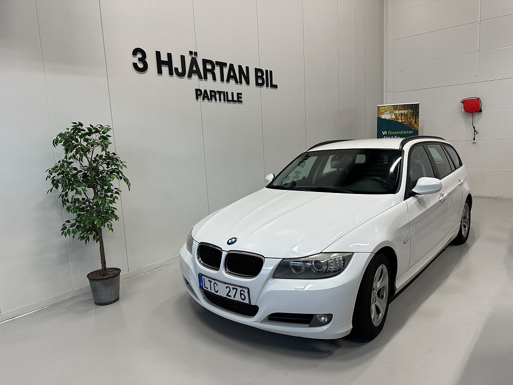 BMW 320D EfficientDynamics Edition Touring I 1,95% Ränta I