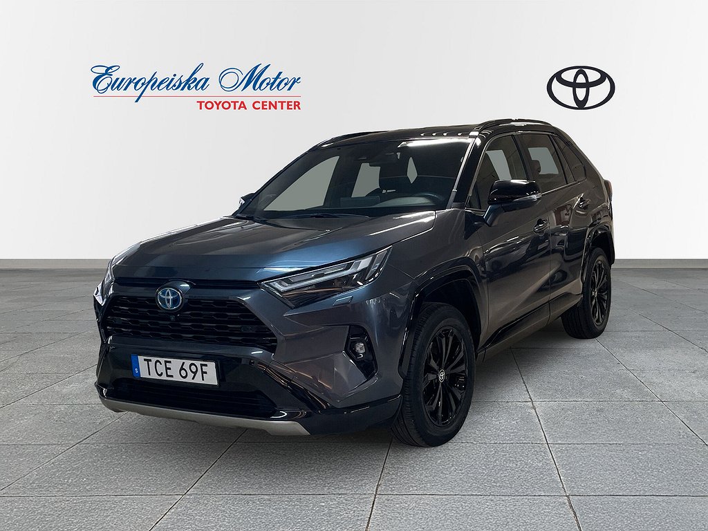 Toyota RAV4 2,5 HSD AWD / STYLE JBL TEKNIK / DRAG / Webasto