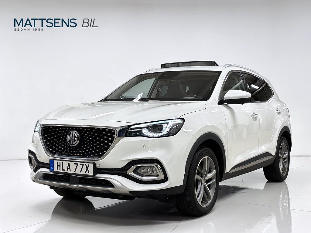 MG EHS PHEV EDU II Luxury /Pano /360 /Carplay /Skinn /Elstolar