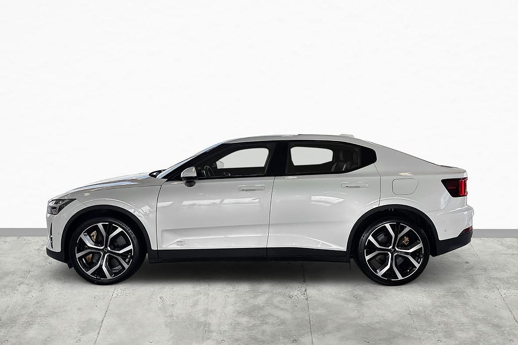 Polestar 2 Long Range Dual Motor 78kWh Perf Plus Pilot