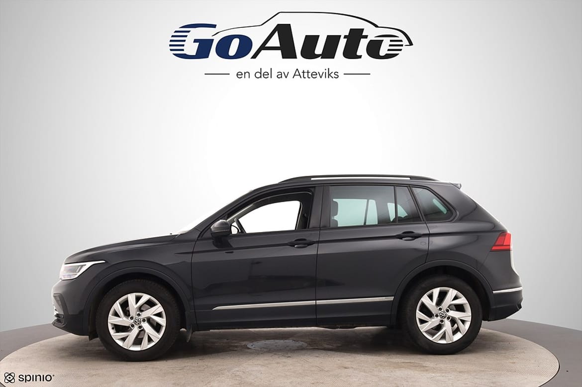 Volkswagen Tiguan 2023, bild 6/51