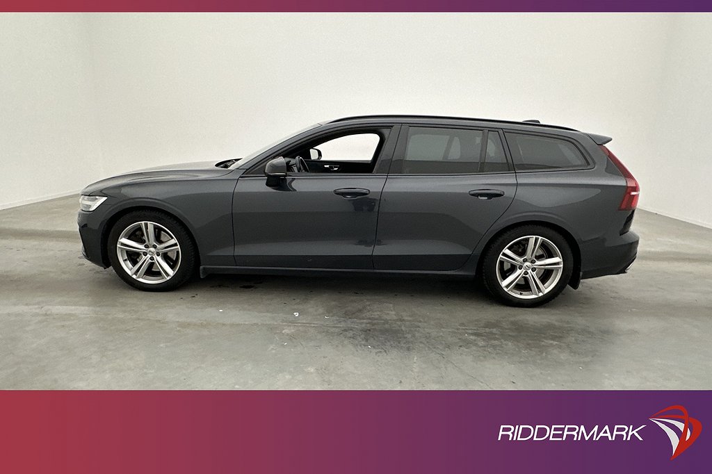 Volvo V60 T6 310hk AWD R-Design VOC H/K Na 4,95% Ränta