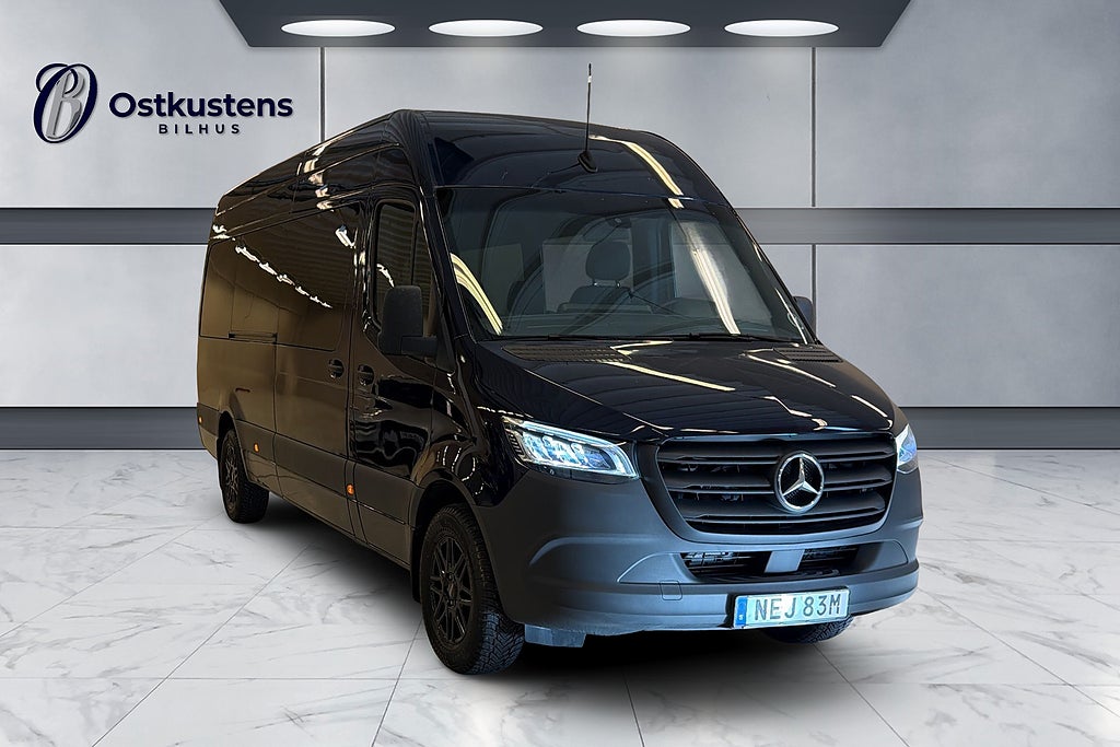 Mercedes-Benz Sprinter 316 CDI Tourer 7G-Tronic Plus Euro 5