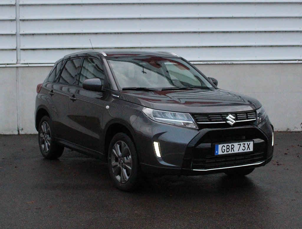 Suzuki Vitara Select Hybrid AUT 4WD
