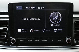Halvkombi Kia Rio 17 av 22