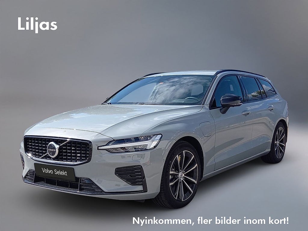 Volvo V60 T6 AWD Plus Dark Nordic Edition//360-kamera//Drag//