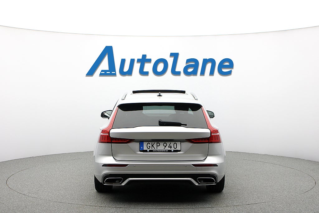 Volvo V60 T5 R-Design Panorama, Sommarkampanj 4,99%
