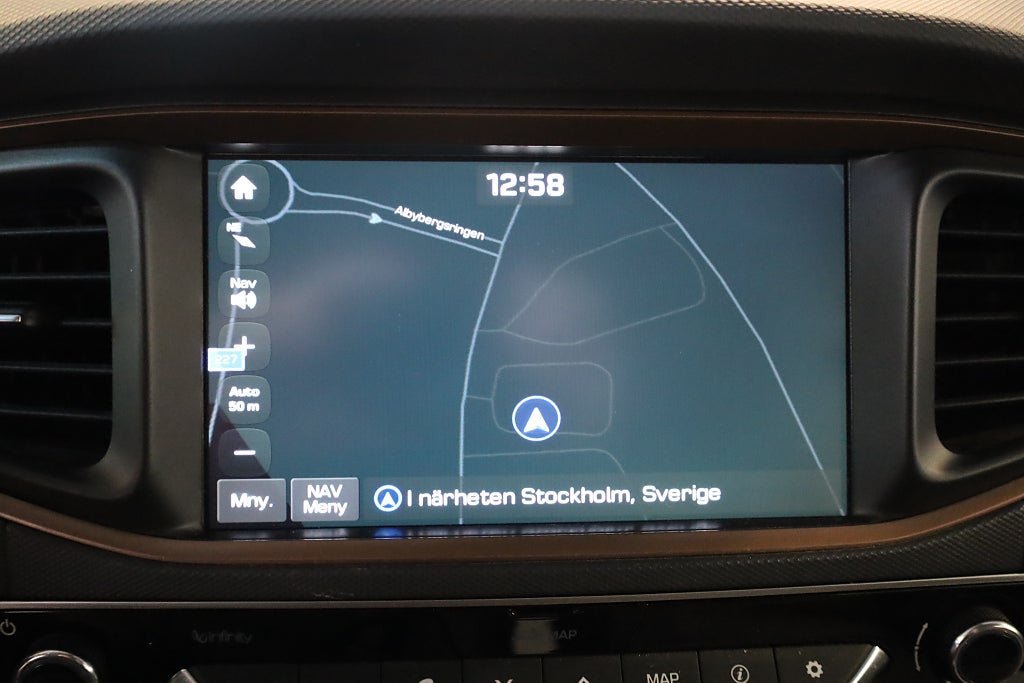 Hyundai IONIQ Electric 28 kWh Premium Navi Kamera Infinity 2017