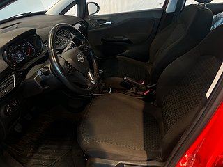Opel Corsa 5-dörrar 1.4 90hk S&V-hjul/Låg skatt/Rattvärme