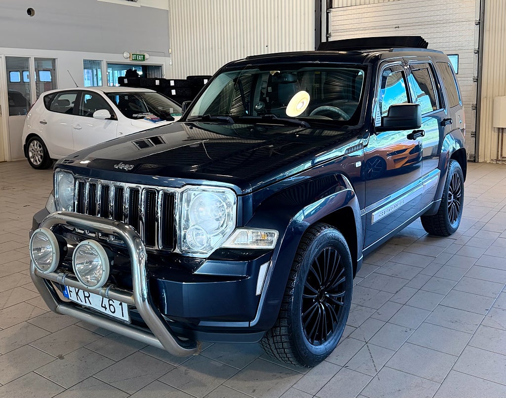 Jeep Cherokee 2.8 CRD 4WD Euro 4/OPEN AIR TAK/KAMREM BYT/NYL Servad 