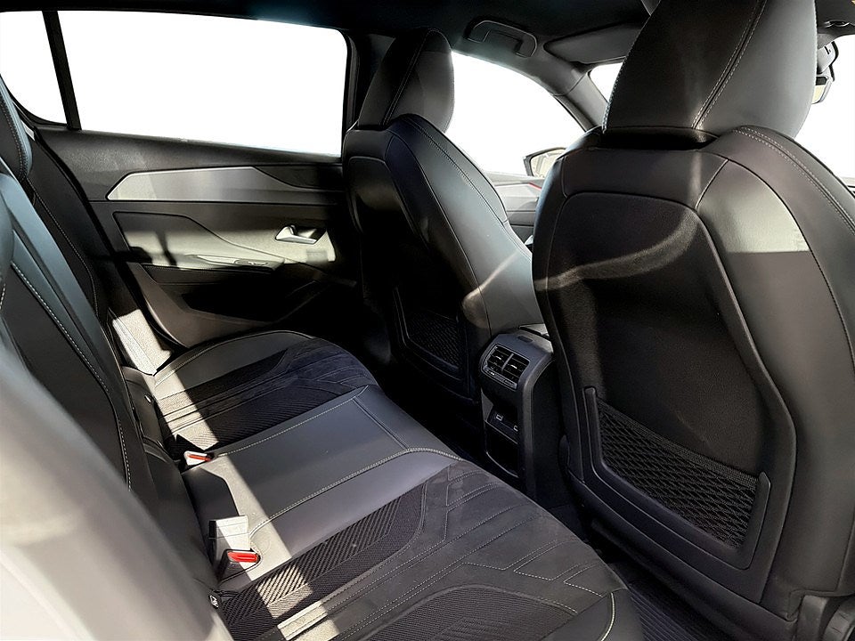 Bild på Peugeot 308 5D GT 1.2 PT 130hk Aut - B-KAMERA,CARPLAY,ELSTOL