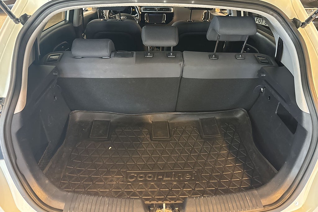 Kia Rio 5-dörrar 1.2 CVVT GLS M-värmare sov hjul Nybes miniatyr 15