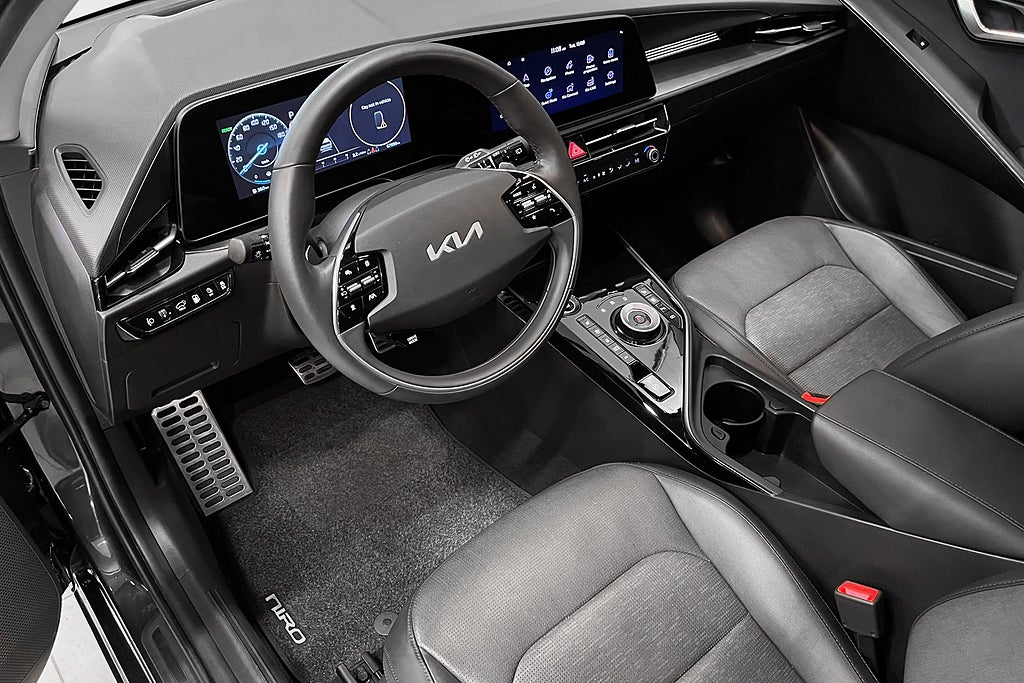 Kia Niro 2024 - miniatyr 12