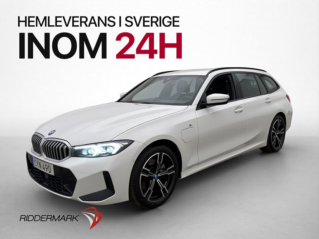 BMW 330 e xDrive M Sport Kamera HiFi Navi Wide 1 Brukare