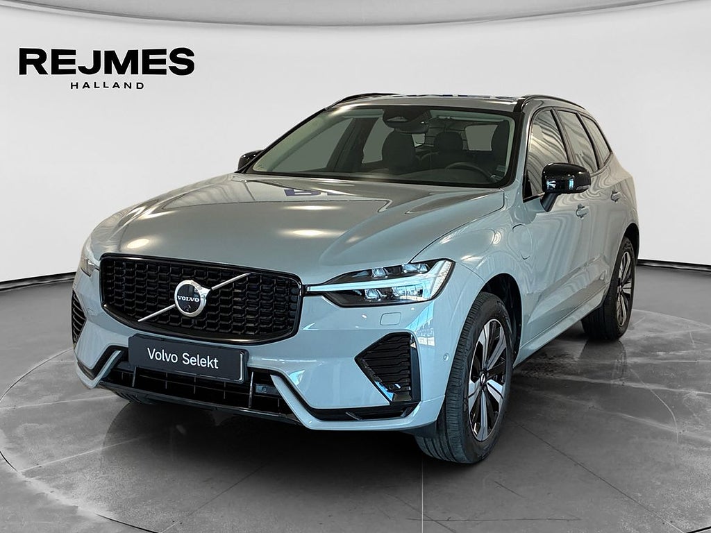 Volvo XC60 T6 Plus Dark Edition
