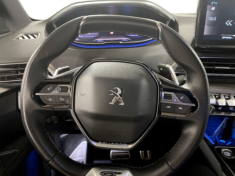 Bild på Peugeot 5008 GT 1,2 PT 130hk Aut 7-SITS B-KAMERA CARPLAY