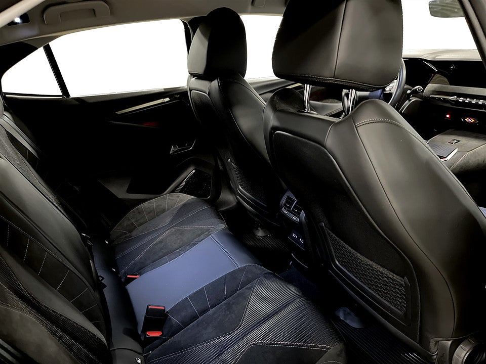 Bild på DS 4 Performance Line 1.2 PT 130hk Aut RATTVÄRME B-KAMERA