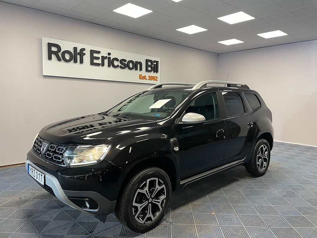 Dacia Duster 4x4 1,5 Blue dCi 115 Prestige