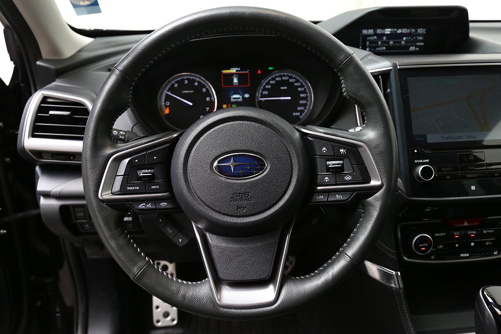 Subaru Forester 2,0i e-Boxer XFuel E85 Ridge AWD Aut Skinn Leasbar