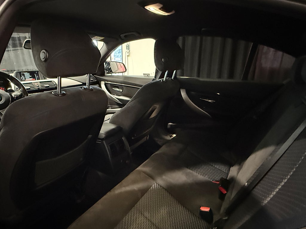 BMW 320D bild 6