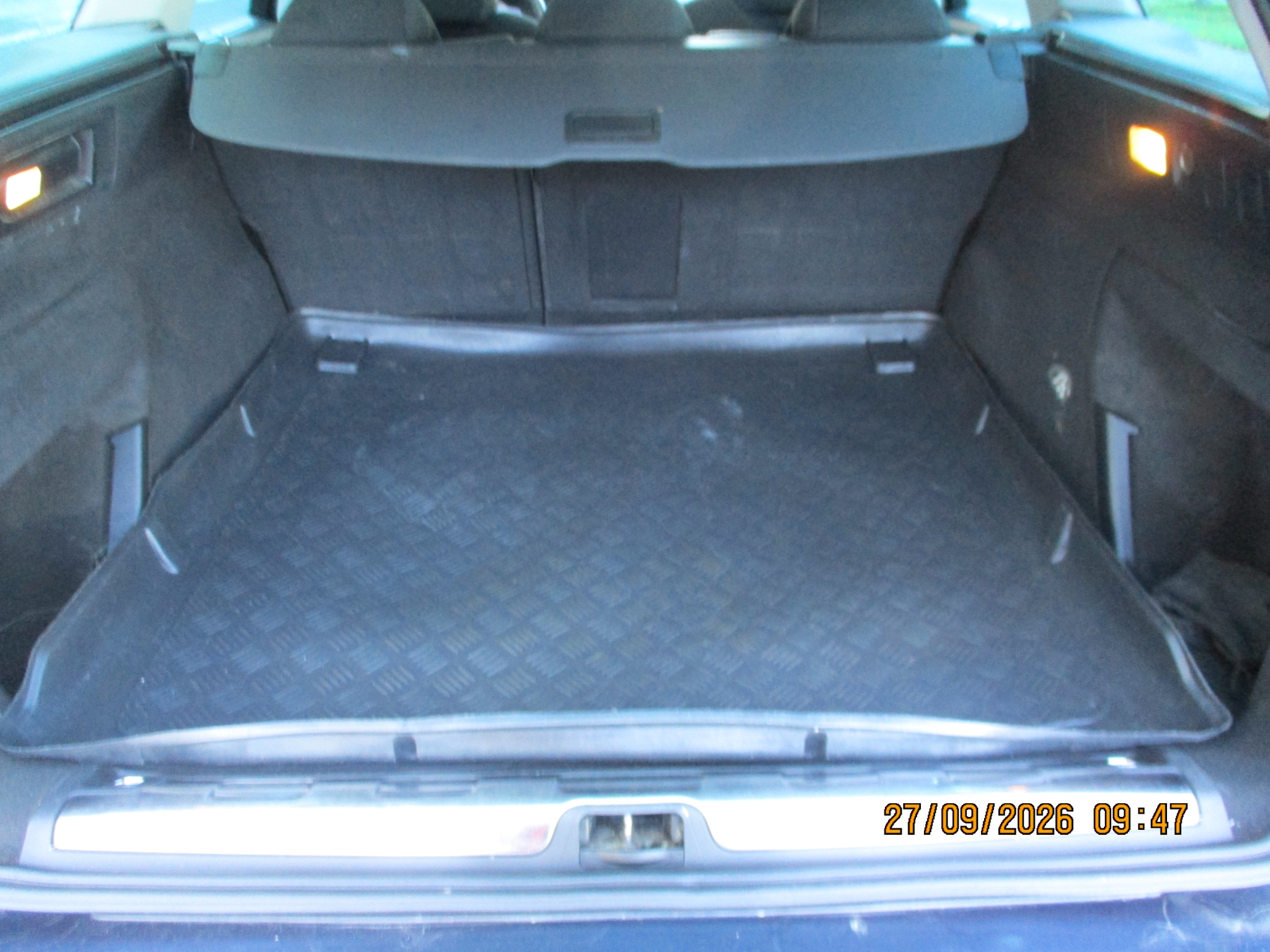 Citroen C5 Tourer 1.6 HDi Euro 5 2013, bild 5/10