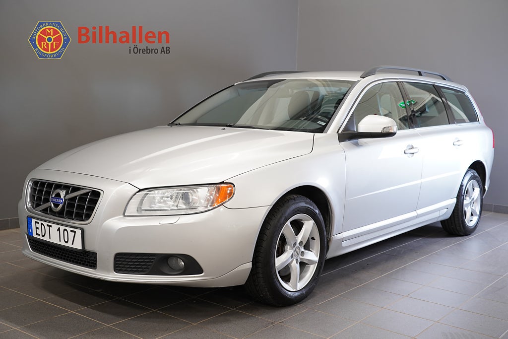Volvo V70 D3 Geartronic Momentum Drag Värmare