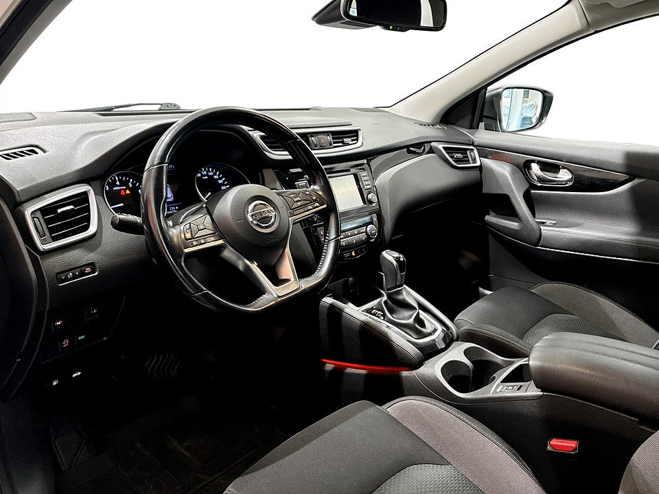 Bild på Nissan Qashqai N-connecta 1.3 160hk 360 kamera / Automat 