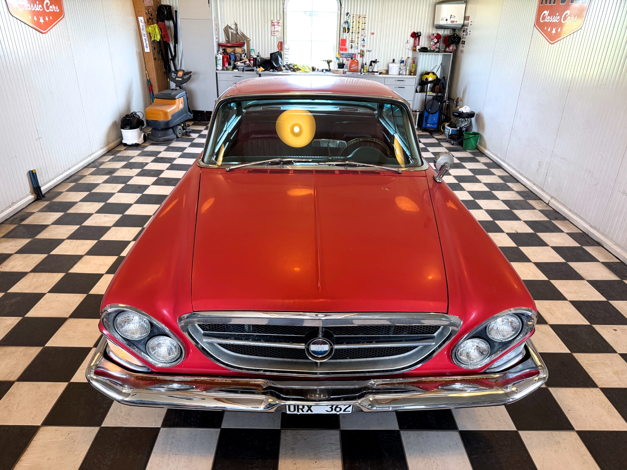 Chrysler 300 1962, bild 5/45