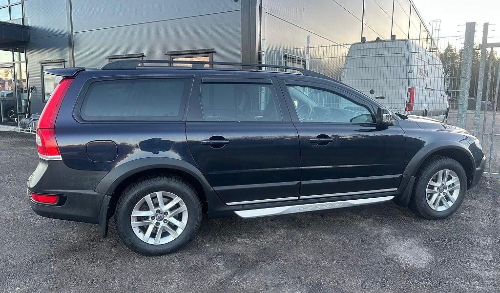 Volvo XC70 Polestar D4 200 Hk/ Dynamic Edition/ Drag/