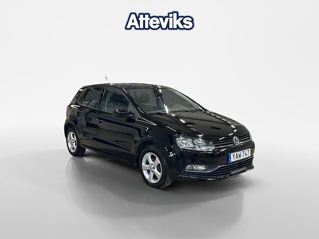 Volkswagen Polo TSI 90 MAN MASTERS 1.2 BMT COMFO 6