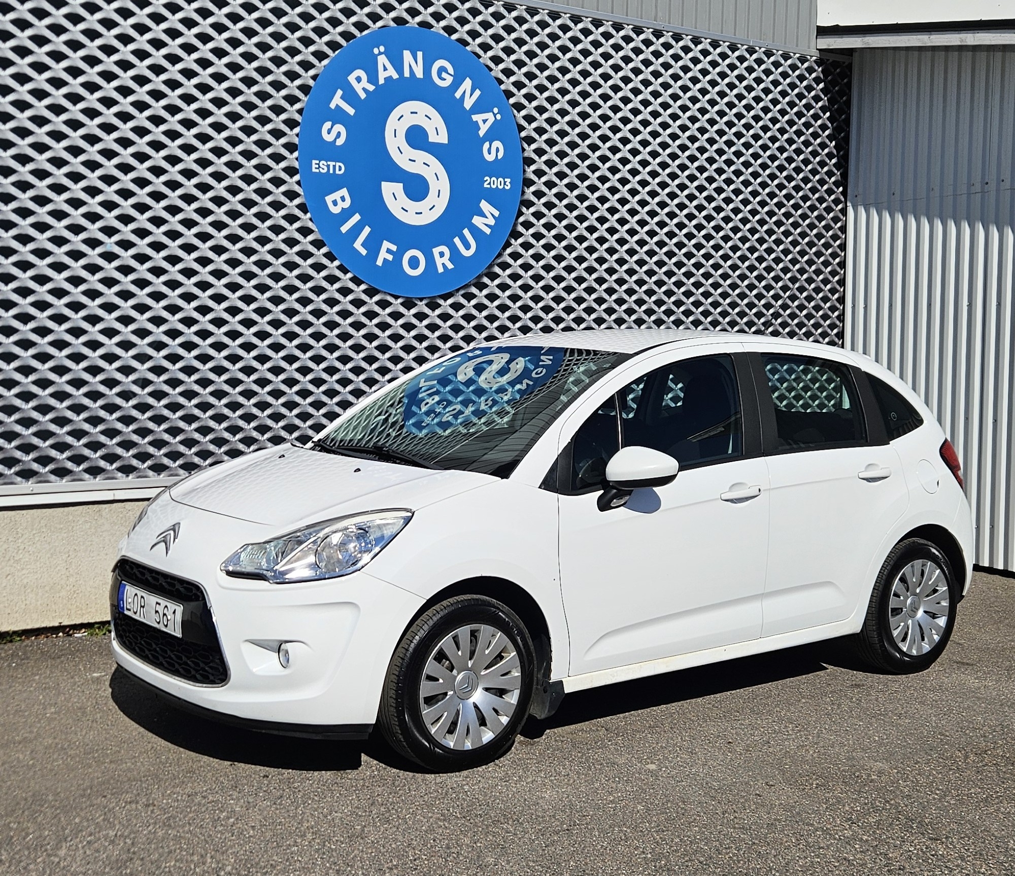 Citroen C3 1.4 HDi 70. Ränta 2011, bild 4/47