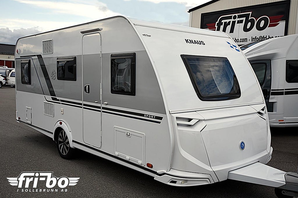 Knaus 500 KD Sport