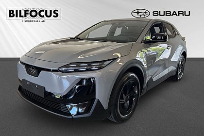 Subaru Uncharted Standard Range 57.7 kWh, metallic ingår i priset