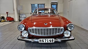 Bilen hämtades ut som ny 1966 och är i fint skick. 