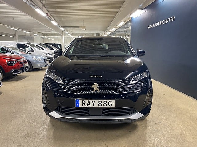 Bild på Peugeot 3008 GT 1.2 PureTech 130hk AUT