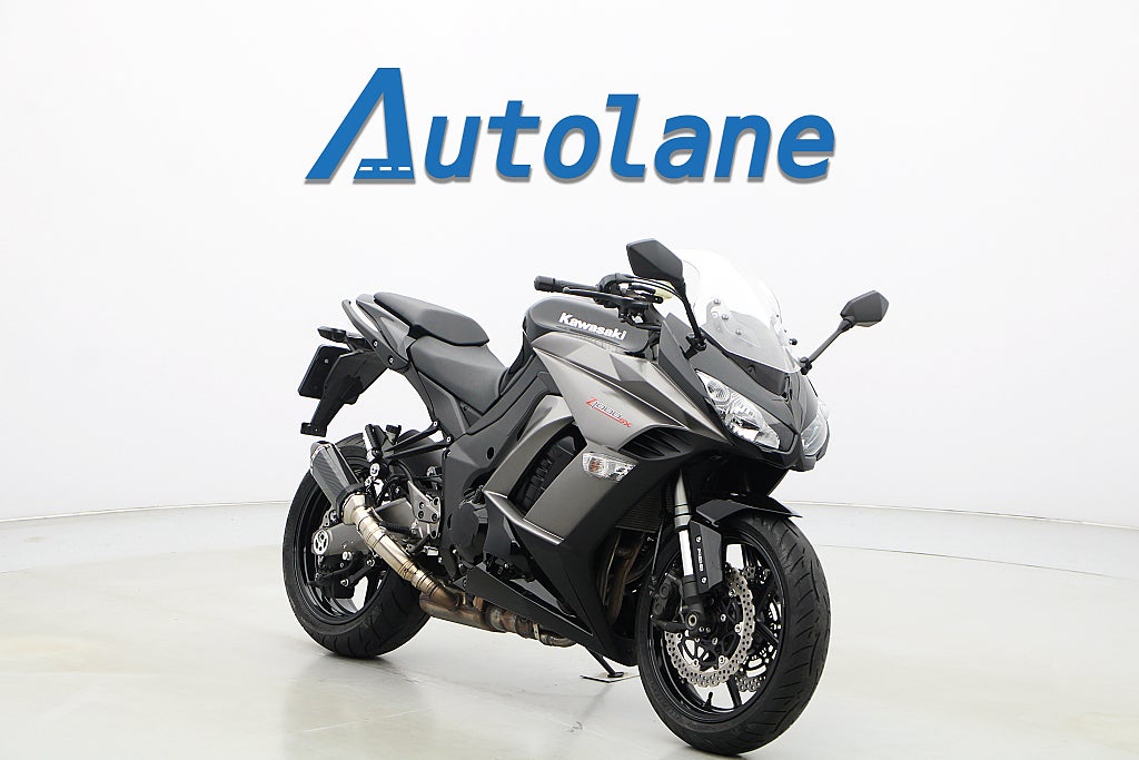 Kawasaki Ninja Z1000SX *DECEMBERKAMPANJ 1.99%* ABS 