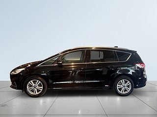 Ford S-Max Hybrid E-CVT/SoV-hjul/Pvärmare/FA.håll/7-sitsig/Nav – bild 4