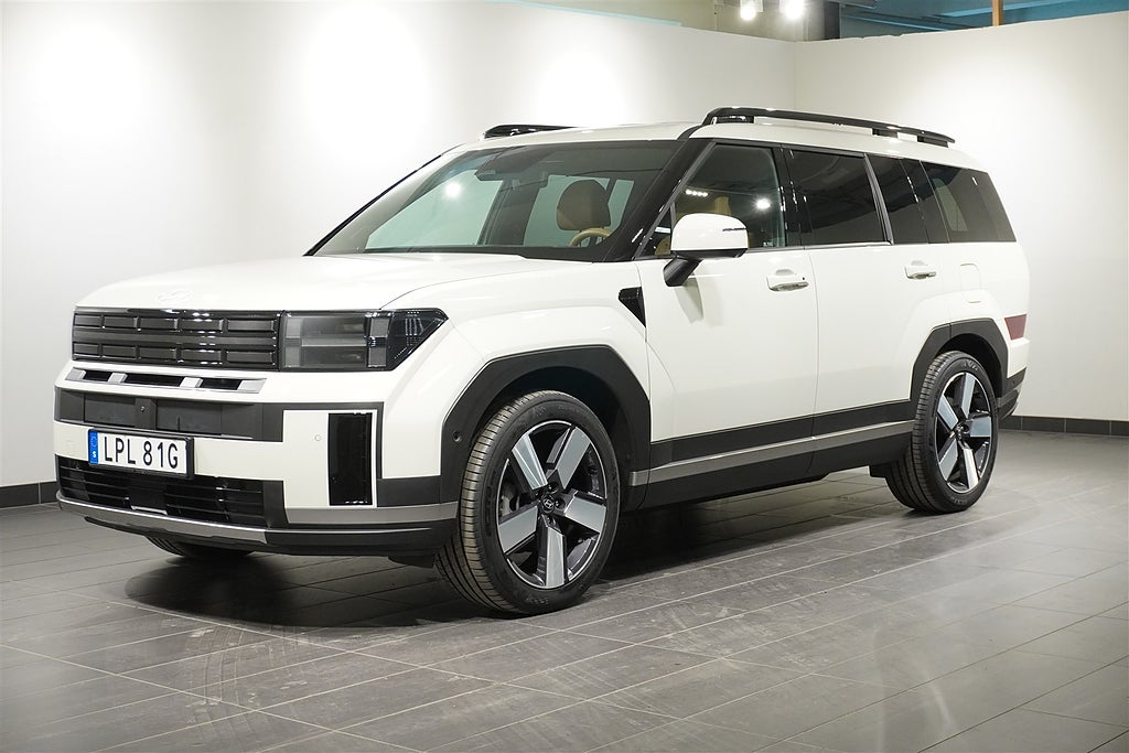 Hyundai Santa Fe Santa Fe PHEV 1.6 T-GDi 252hk 4WD 6AT 7-Sits Advanced | Ränta