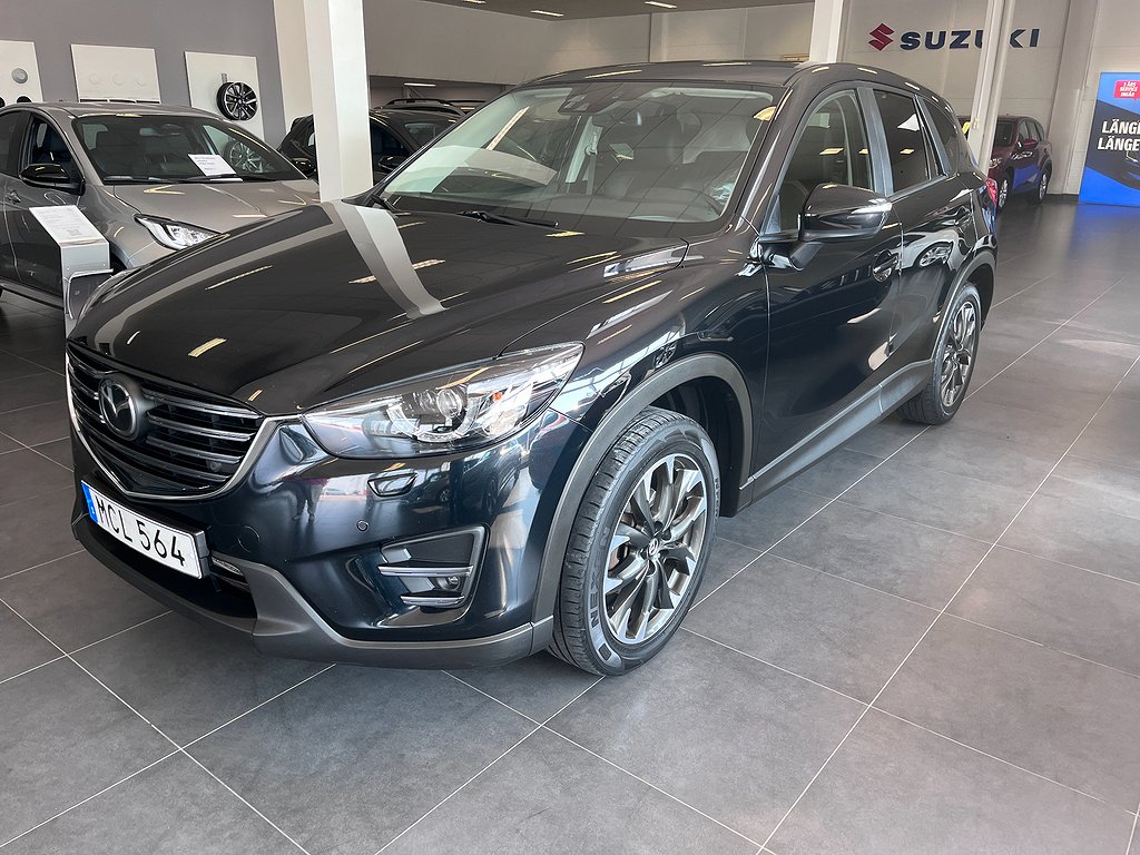 Mazda CX-5 2.2 SKYACTIV-D AWD Optimum Euro 6