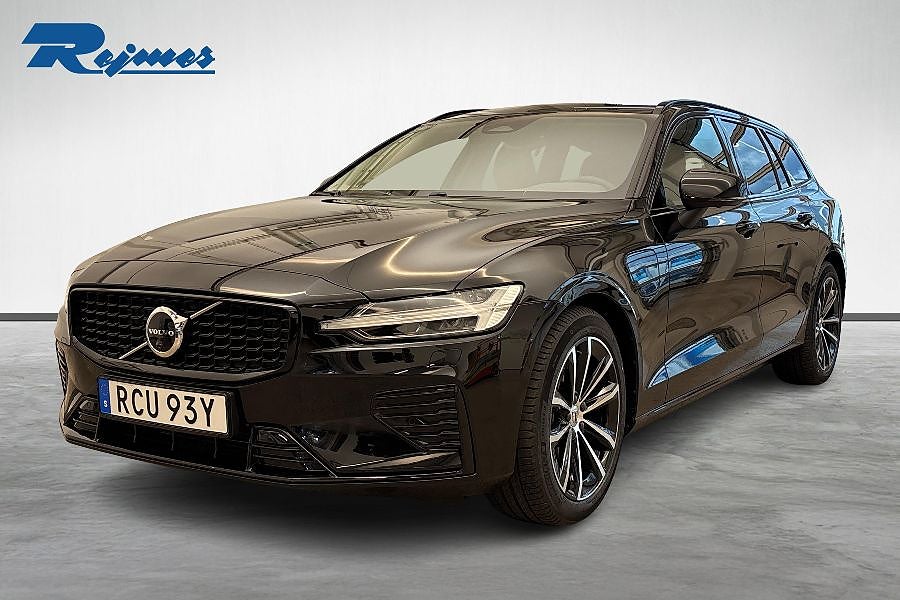 Volvo V60 T6 Plus Dark Nordic Edition